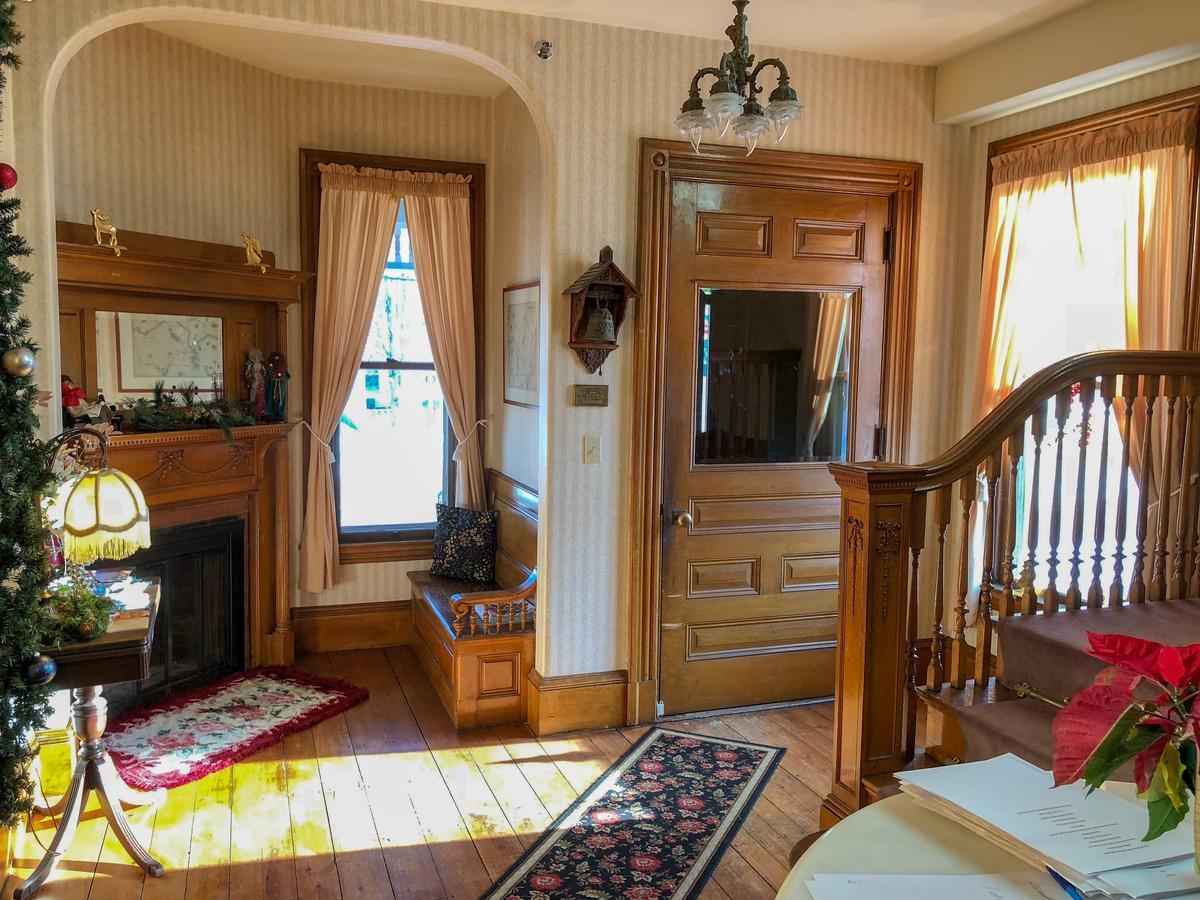 בת'ל Grand Victorian Inn מראה חיצוני תמונה